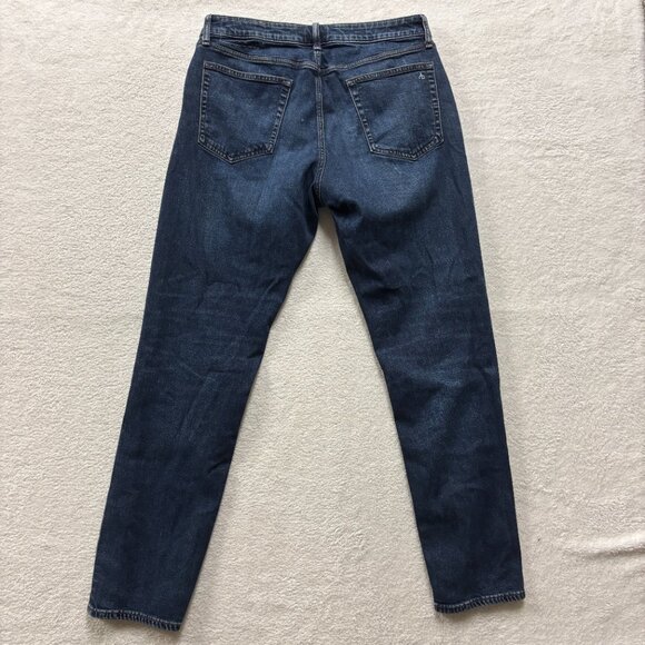Rag & Bone Jeans Mens 32x32 Fit 3 Athletic Dark Wash Denim - Picture 7 of 9